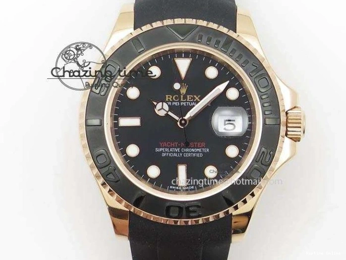 0117 Packable DateJust 31 278271 ARF 1:1 Best Edition 904L Steel RG Roman Dial on SS RG Oyster Bracelet ETA 524